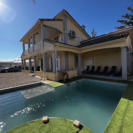 Villa Contemporaine Avec Piscine Romans-sur-Isère Екстериор снимка