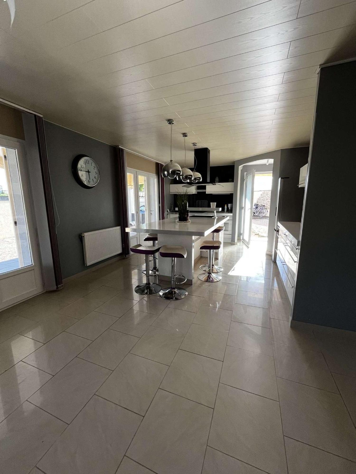 Villa Contemporaine Avec Piscine Romans-sur-Isère Екстериор снимка